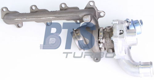 Turbocompresseur, suralimentation ORIGINAL